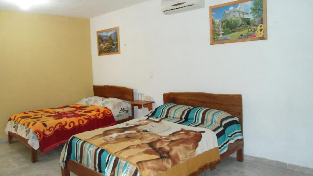 Hotel Lol-Ha Coba Luaran gambar