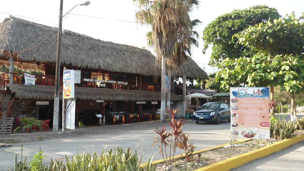 Hotel Lol-Ha Coba Luaran gambar