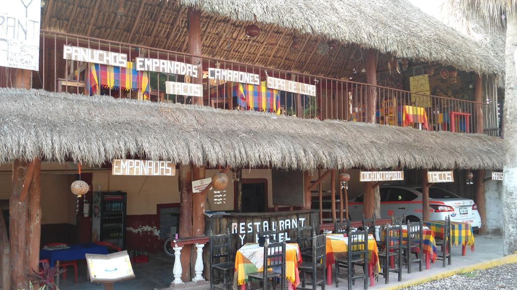 Hotel Lol-Ha Coba Luaran gambar
