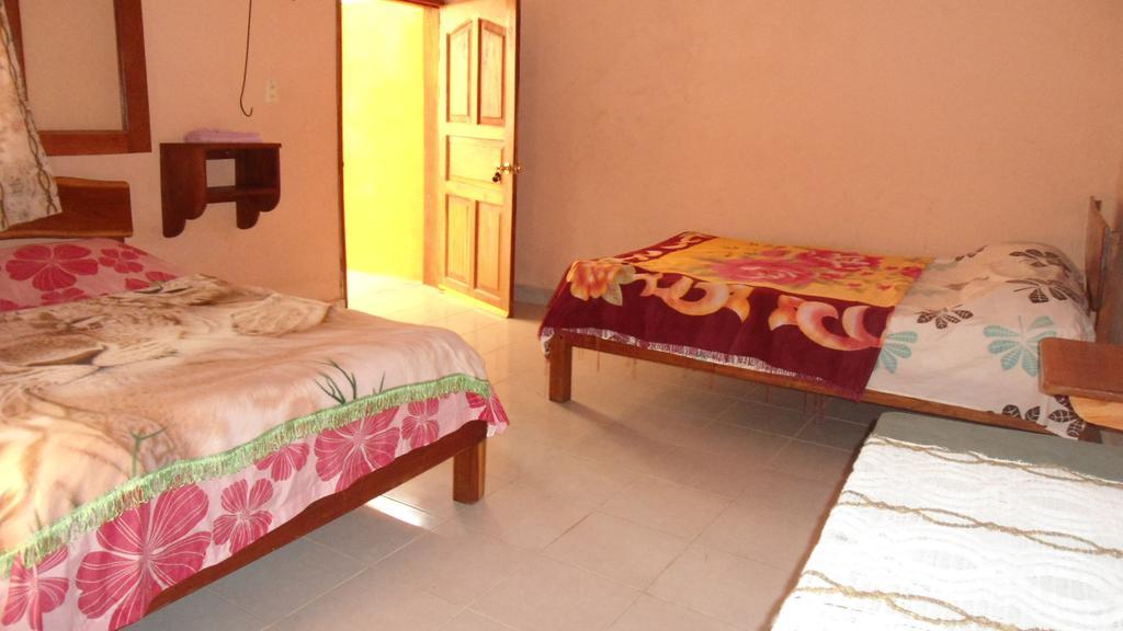 Hotel Lol-Ha Coba Bilik gambar
