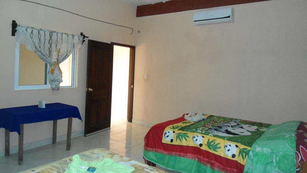 Hotel Lol-Ha Coba Bilik gambar