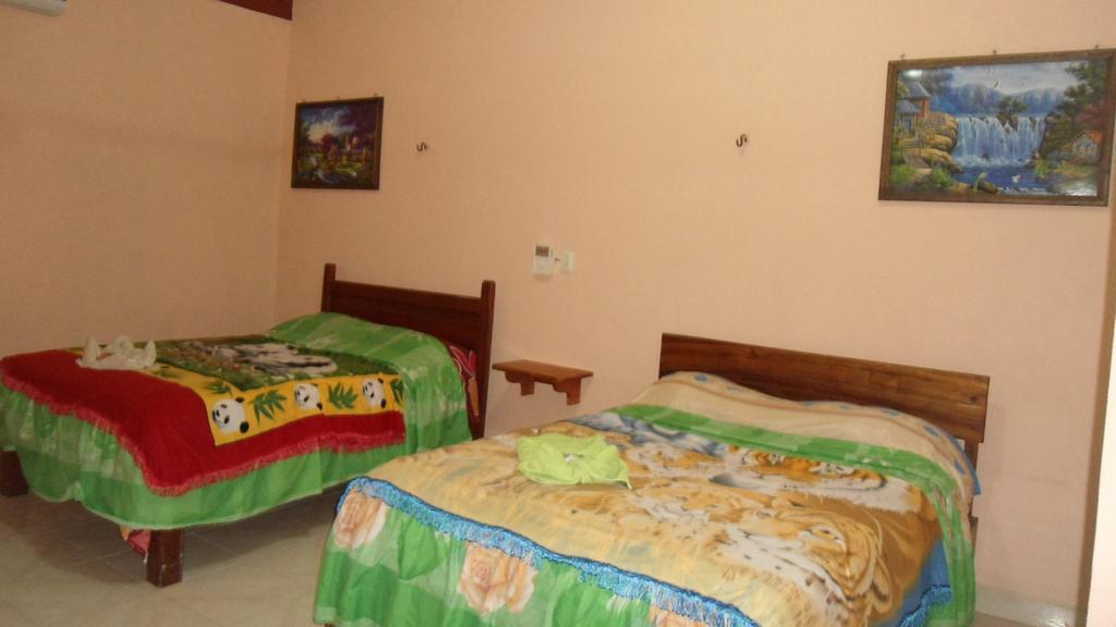 Hotel Lol-Ha Coba Bilik gambar