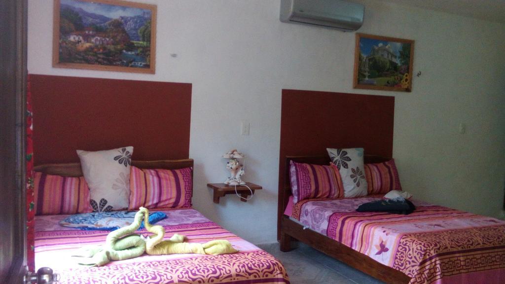 Hotel Lol-Ha Coba Luaran gambar