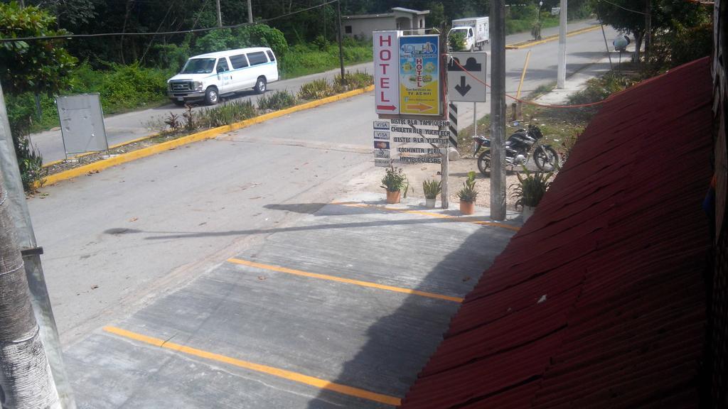 Hotel Lol-Ha Coba Luaran gambar