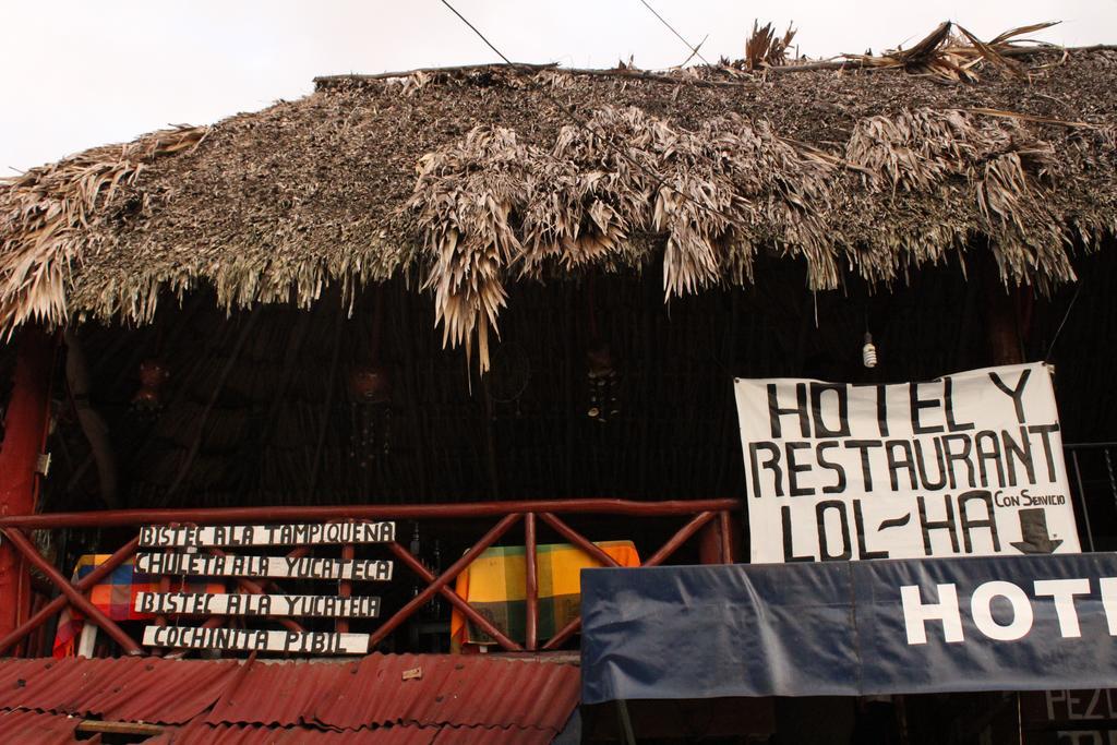 Hotel Lol-Ha Coba Luaran gambar