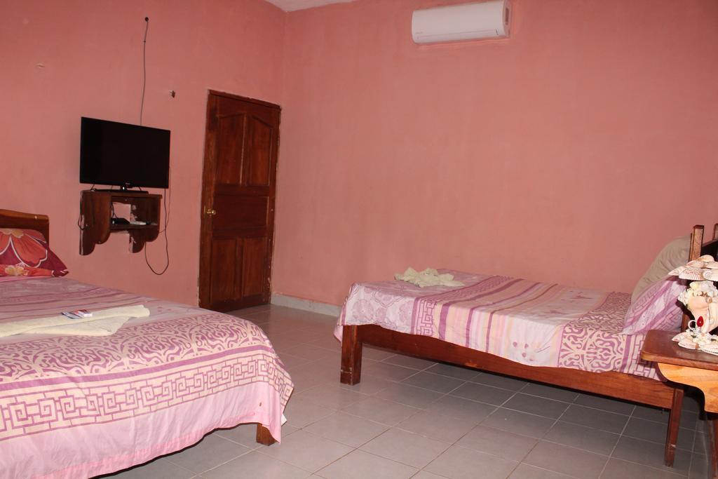 Hotel Lol-Ha Coba Luaran gambar