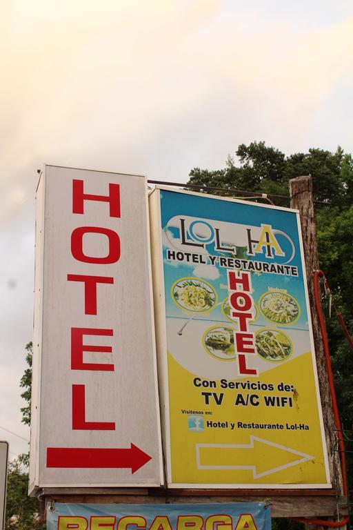 Hotel Lol-Ha Coba Luaran gambar