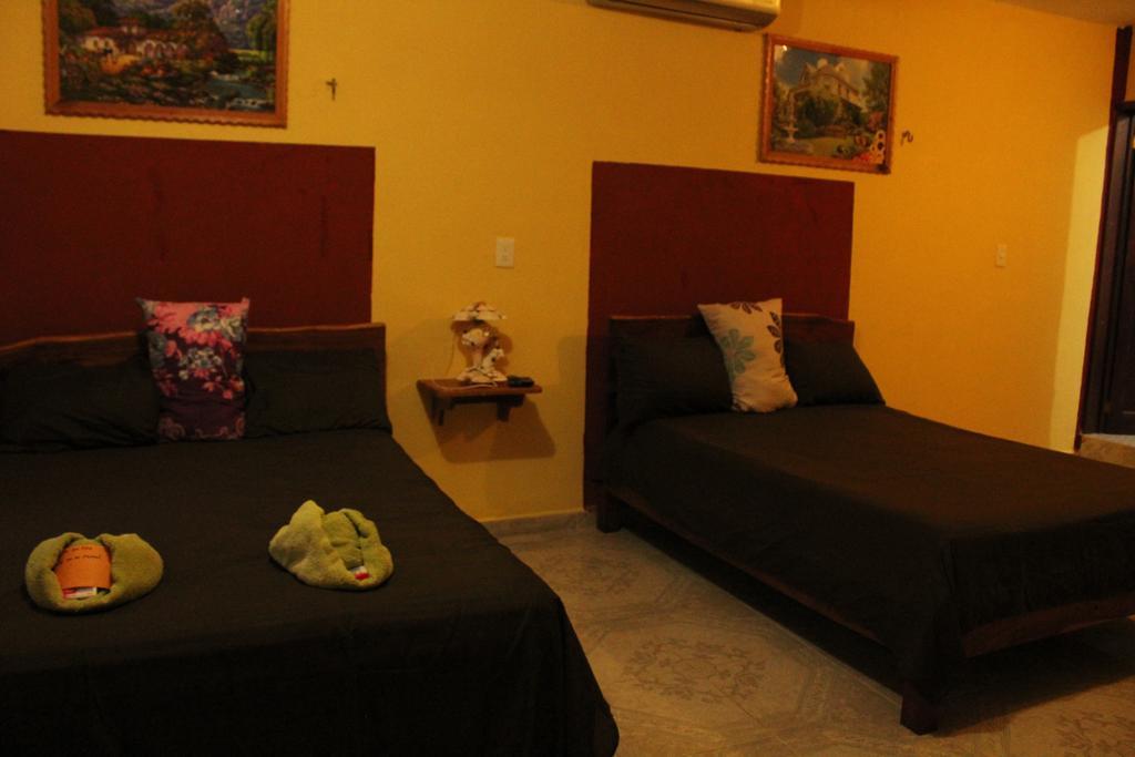 Hotel Lol-Ha Coba Luaran gambar
