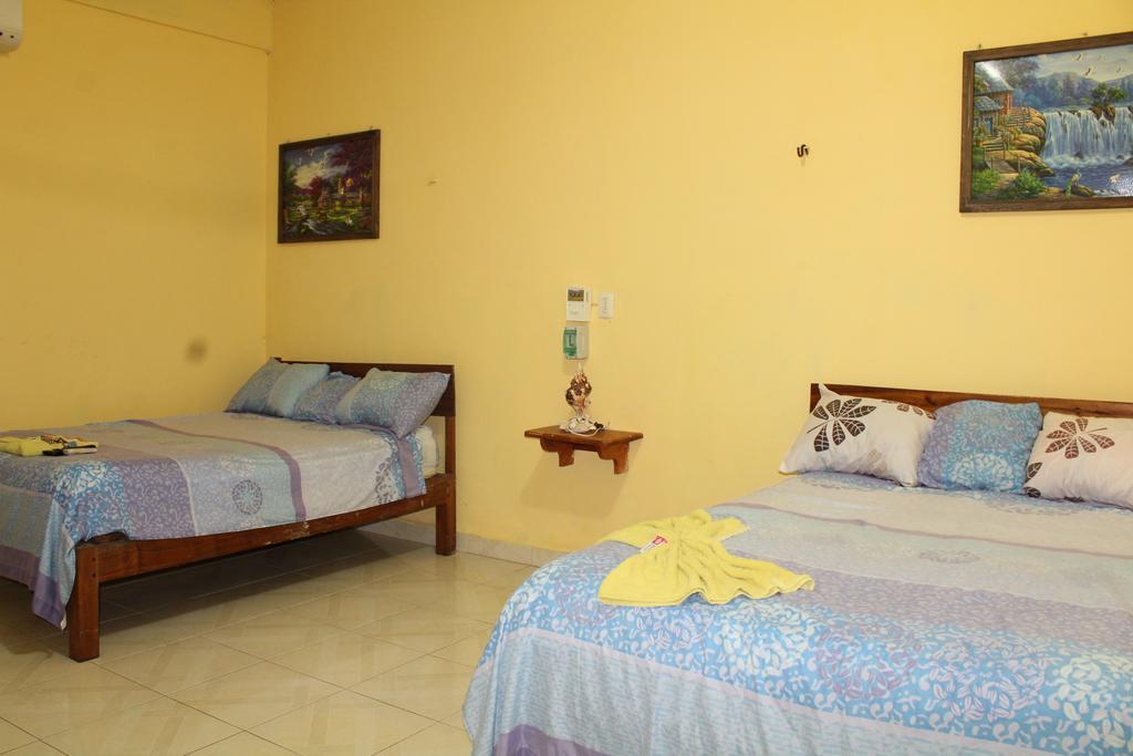 Hotel Lol-Ha Coba Luaran gambar